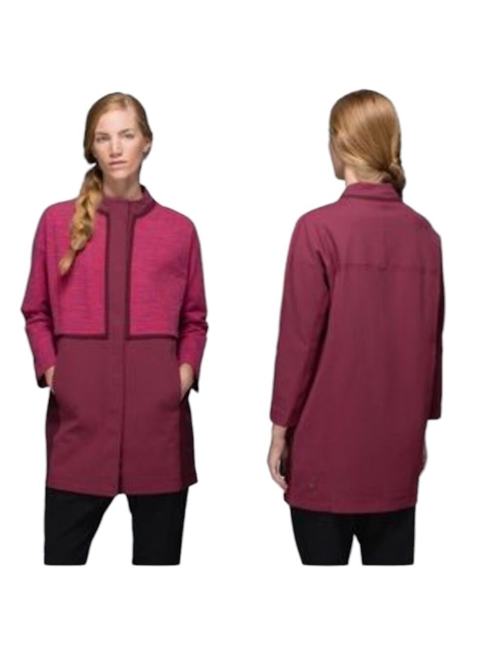 Lululemon Cocoon Car Coat